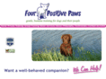 fourpositivepaws.com