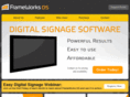 frameworksdigitalsignage.com