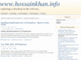 hossainkhan.info