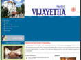 hotelvijayetha.com