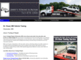 jerrystowingandautorepair.com