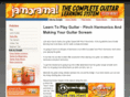 learnguitaronlinefree.com