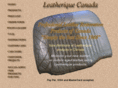 leatheriquecanada.com