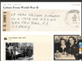 lettersww2.com