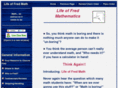 lifeoffredmath.com