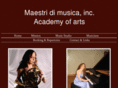 maestridimusica.com