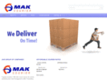 makcourier.com