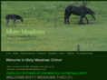 mistymeadowscanadians.com