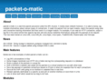 packet-o-matic.org
