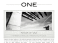 powerofonedonation.org