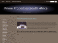prime-properties-south-africa.com