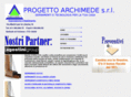 progettoarchimedesrl.com