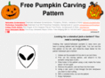 pumpkin-carving-pattern.com