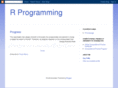 r-programming.com