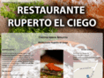 restauranterupertoelciego.com