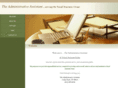 theadministrativeassistant.info