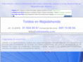 toldoenmajadahonda.es