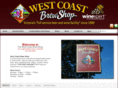 westcoastbrewshop.com