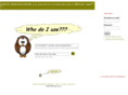 whodoiuse.com