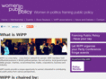 womeninpublicpolicy.org