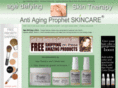 agedefyinglotion.com