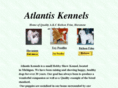 atlantiskennels.com