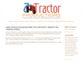 atractorproductions.com