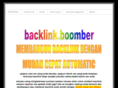 backlinkboomber.com