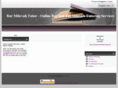 barmitzvah-tutor.com
