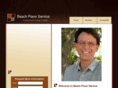 beachpianoservice.com