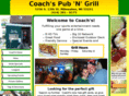 coachspubngrill.com