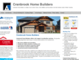 cranbrookbuilder.com