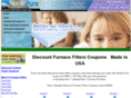 discountfurnacefilterscoupons.com