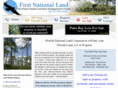 firstnationalland.com