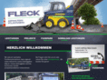 fleck-asphaltbau.com