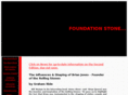 foundationstone.co.uk