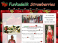 funkystrawbs.com