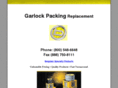 garlockpacking.com