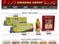 ginsengdepot.com