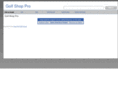 golfshoppro.net