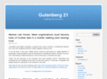 gutenberg21.net