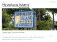 hypoluxoisland.com