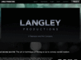 langleyproductions.com