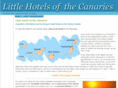 littlehotels-canaries.co.uk