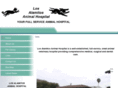 losalamitosvet.com