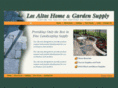 losaltosgardensupply.com