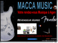 maccamusic.com