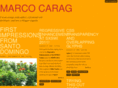 marcocarag.com