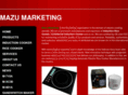 mazumarketing.com