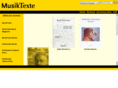 musiktexte.com